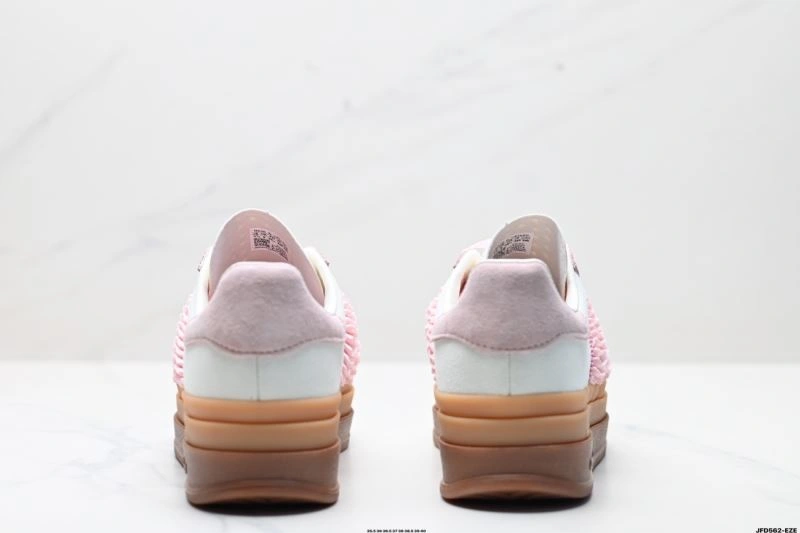 Bold Adidas Gazelle Shoes 1411
