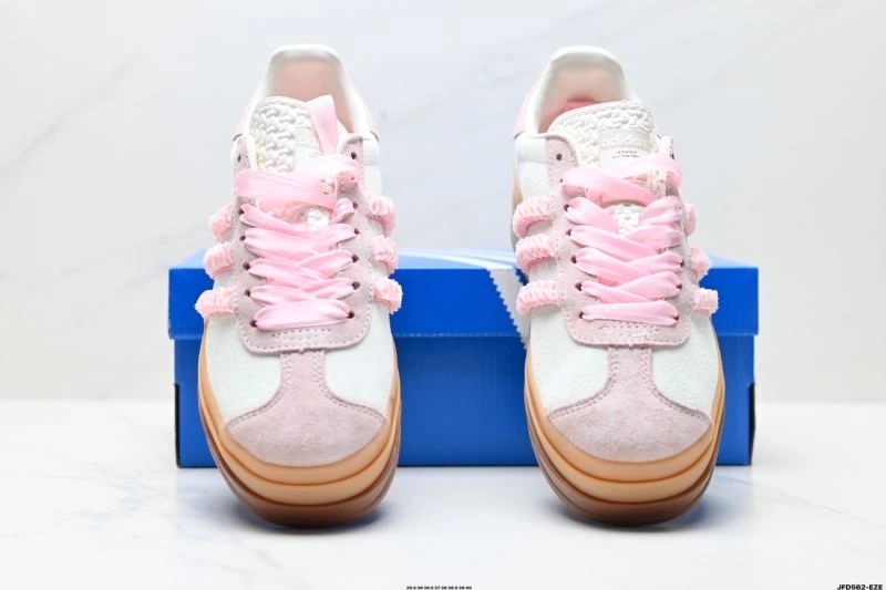 Bold Adidas Gazelle Shoes 1411