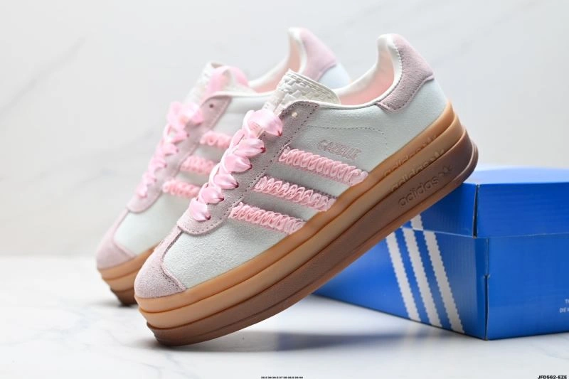 Bold Adidas Gazelle Shoes 1411