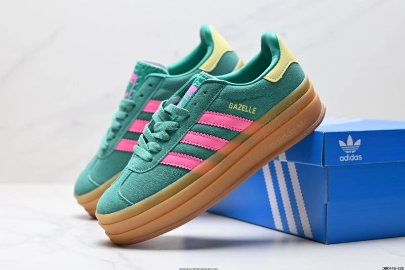 Adidas Gazelle Shoes Refined 1412