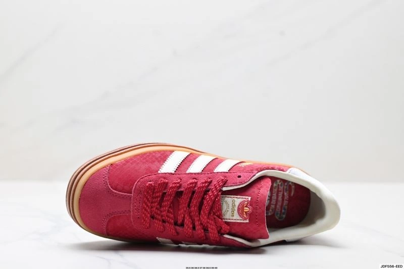 MoistureWicking Adidas Gazelle Shoes 1386