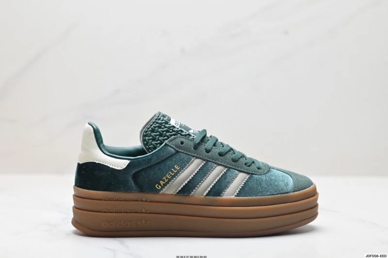 Tailored Adidas Gazelle Shoes 1394