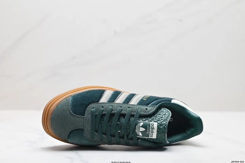 Tailored Adidas Gazelle Shoes 1394