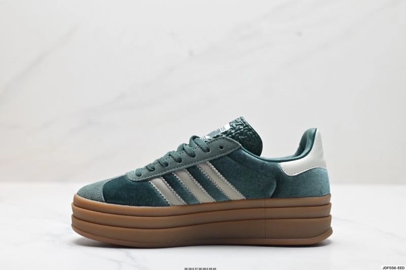 Tailored Adidas Gazelle Shoes 1394
