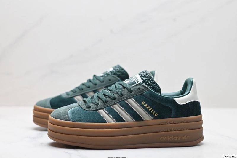 Tailored Adidas Gazelle Shoes 1394