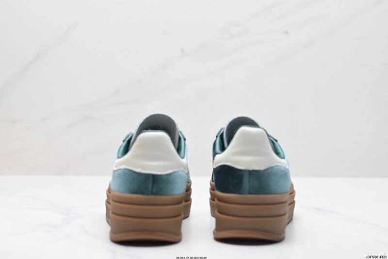 Tailored Adidas Gazelle Shoes 1394