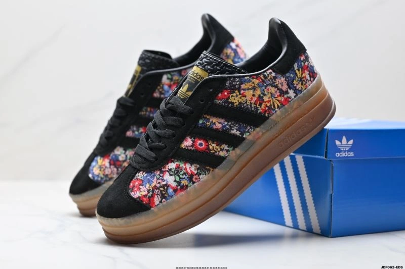 Adidas Gazelle Shoes SmoothTexture 1401