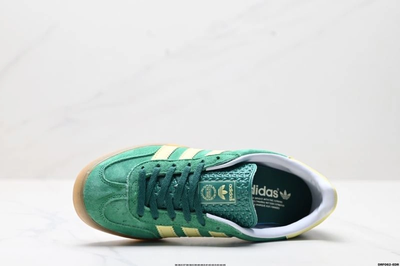 Bold Adidas Gazelle Shoes 1397
