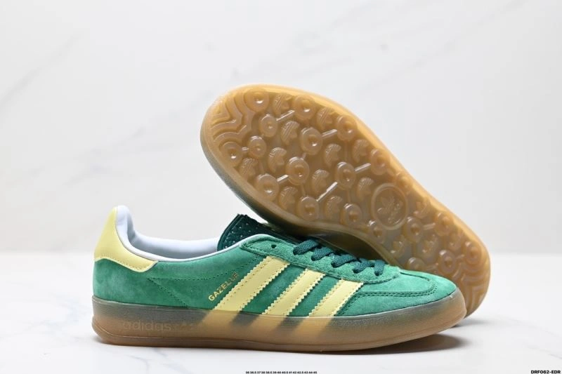 Bold Adidas Gazelle Shoes 1397