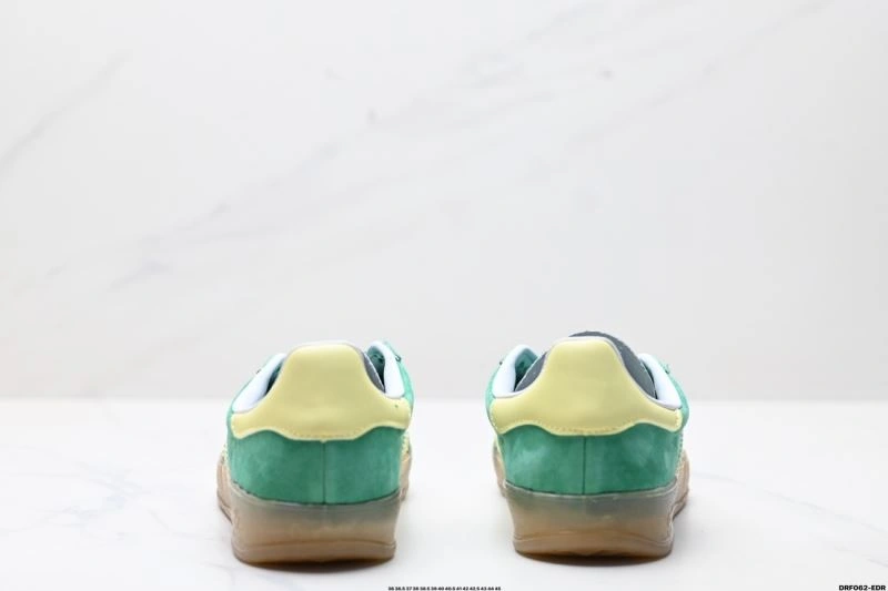 Bold Adidas Gazelle Shoes 1397