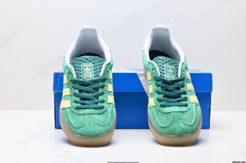 Bold Adidas Gazelle Shoes 1397