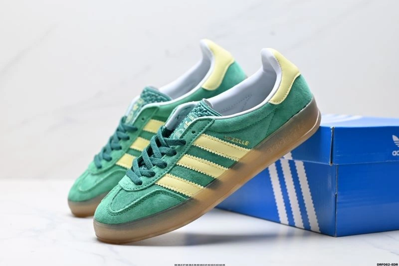 Bold Adidas Gazelle Shoes 1397
