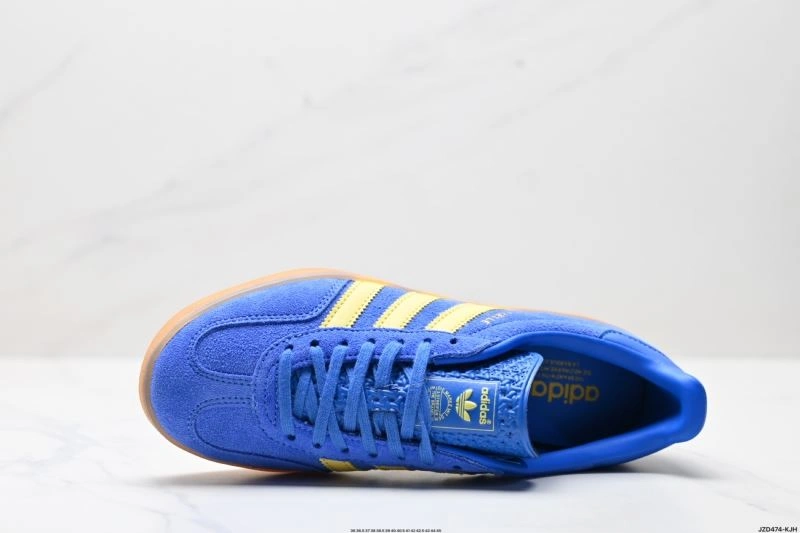 WrinkleFree Adidas Gazelle Shoes 1396