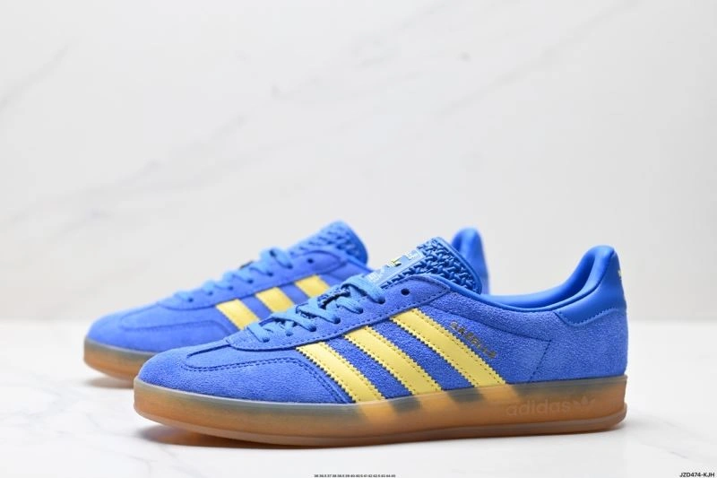 WrinkleFree Adidas Gazelle Shoes 1396