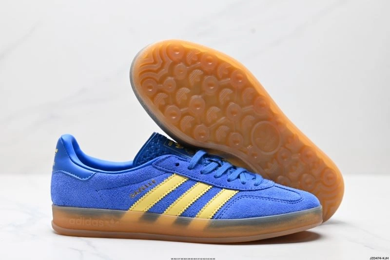WrinkleFree Adidas Gazelle Shoes 1396