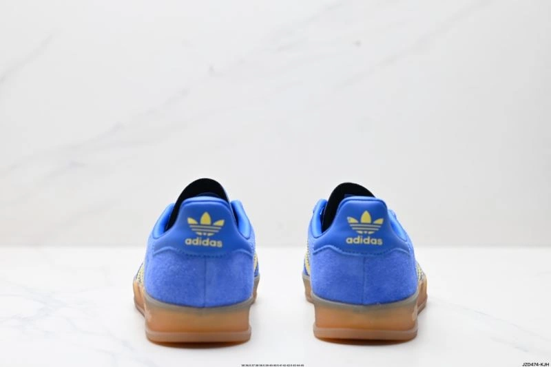WrinkleFree Adidas Gazelle Shoes 1396