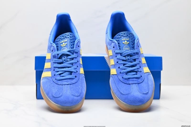WrinkleFree Adidas Gazelle Shoes 1396