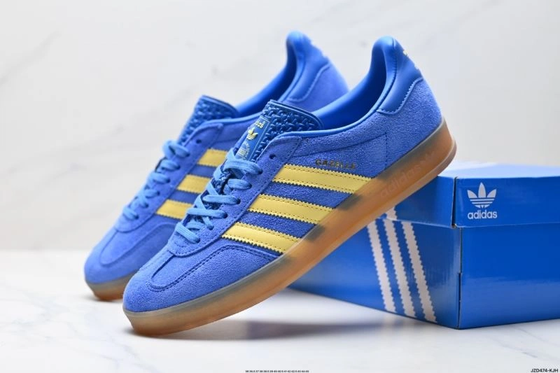 WrinkleFree Adidas Gazelle Shoes 1396
