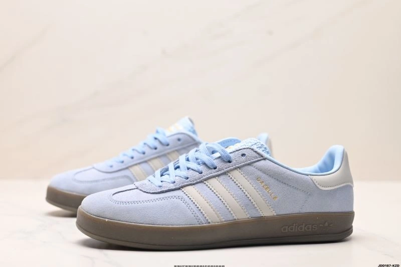 Adidas Gazelle Shoes Durable 1374