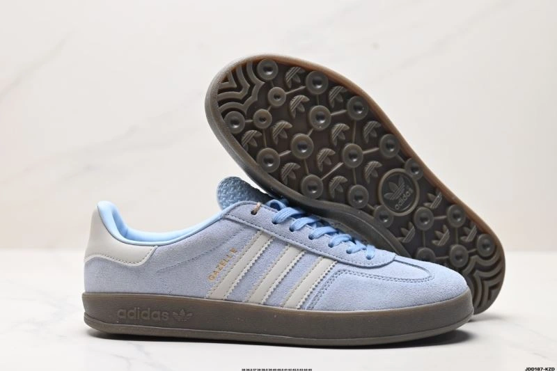 Adidas Gazelle Shoes Durable 1374