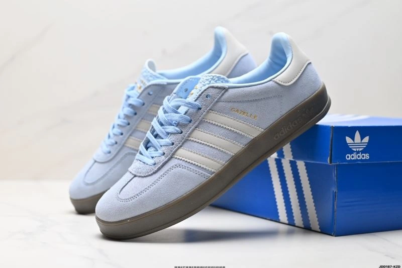 Adidas Gazelle Shoes Durable 1374