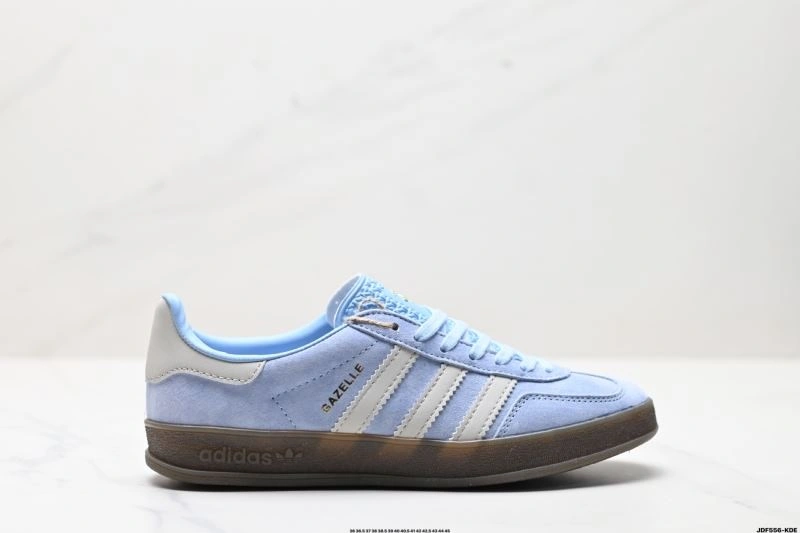 Adidas Gazelle Shoes Sleek 1402