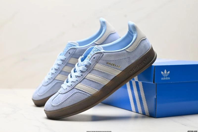 Adidas Gazelle Shoes Sleek 1402