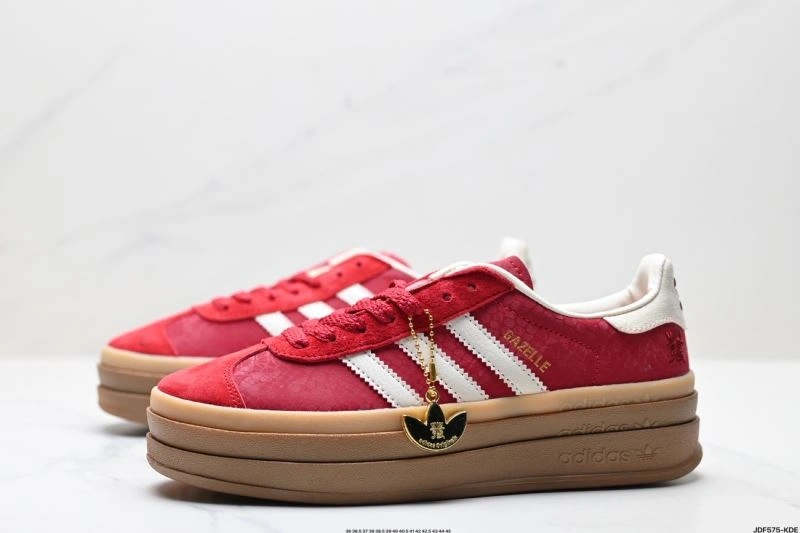 MoistureWicking Adidas Gazelle Shoes 1375
