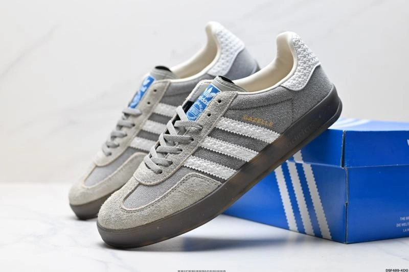 Stretchable Adidas Gazelle Shoes 1371