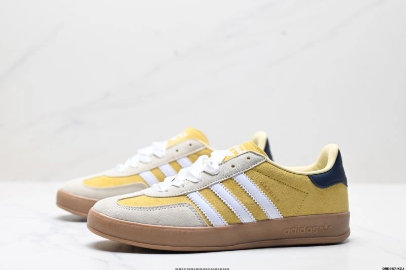 WaterResistant Adidas Gazelle Shoes 660