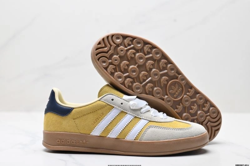 WaterResistant Adidas Gazelle Shoes 660