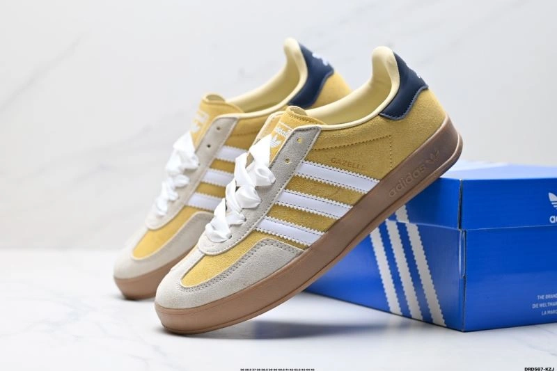 WaterResistant Adidas Gazelle Shoes 660