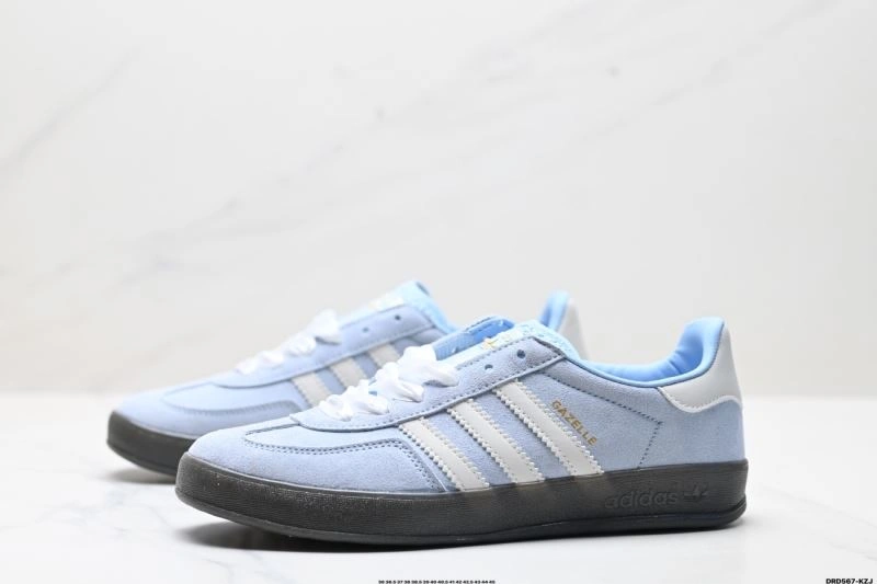 QuickDry Adidas Gazelle Shoes 715