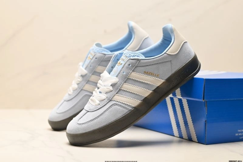 QuickDry Adidas Gazelle Shoes 715