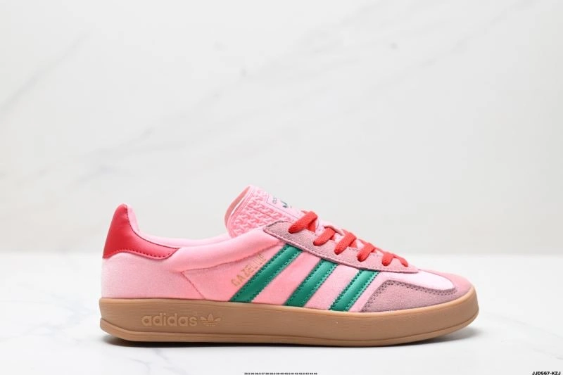 Cozy Adidas Gazelle Shoes 643