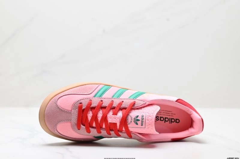 Cozy Adidas Gazelle Shoes 643