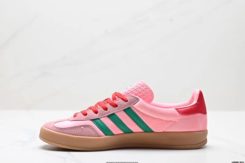 Cozy Adidas Gazelle Shoes 643