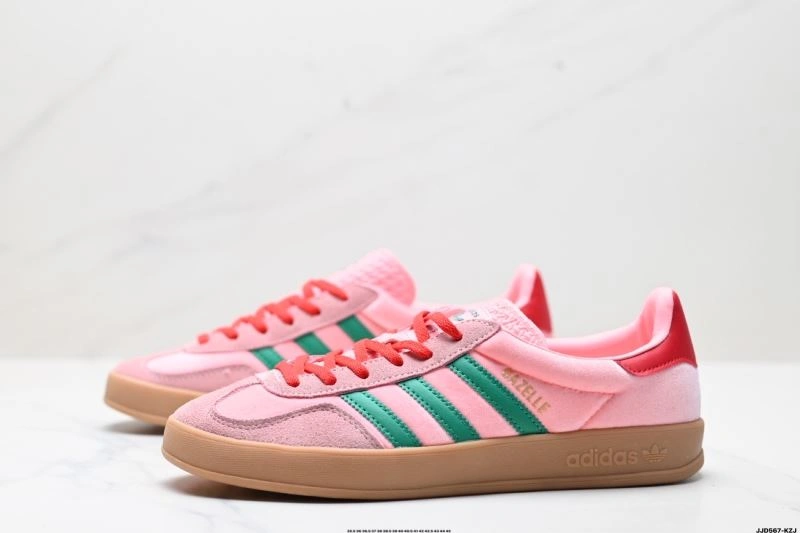 Cozy Adidas Gazelle Shoes 643