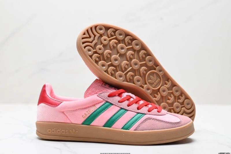 Cozy Adidas Gazelle Shoes 643