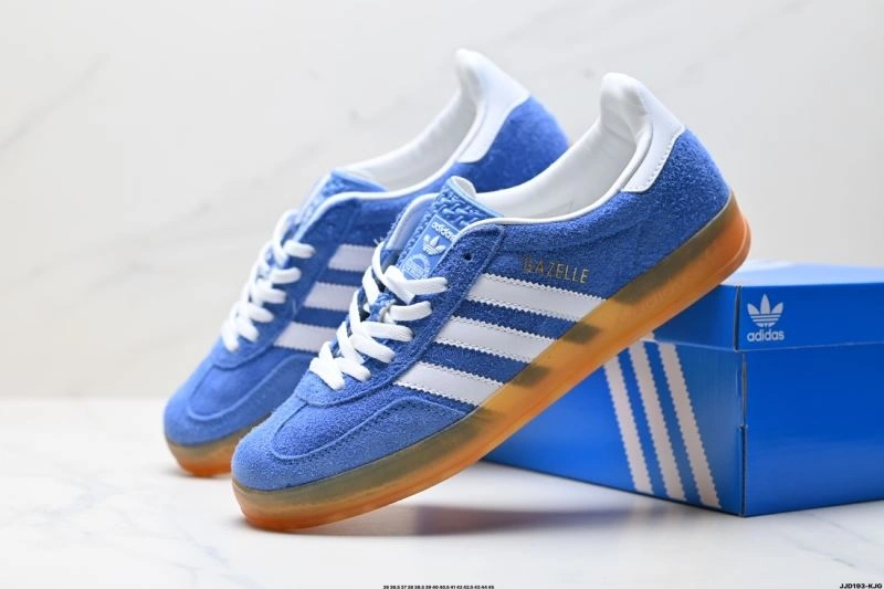 Adidas Gazelle Shoes Durable 638