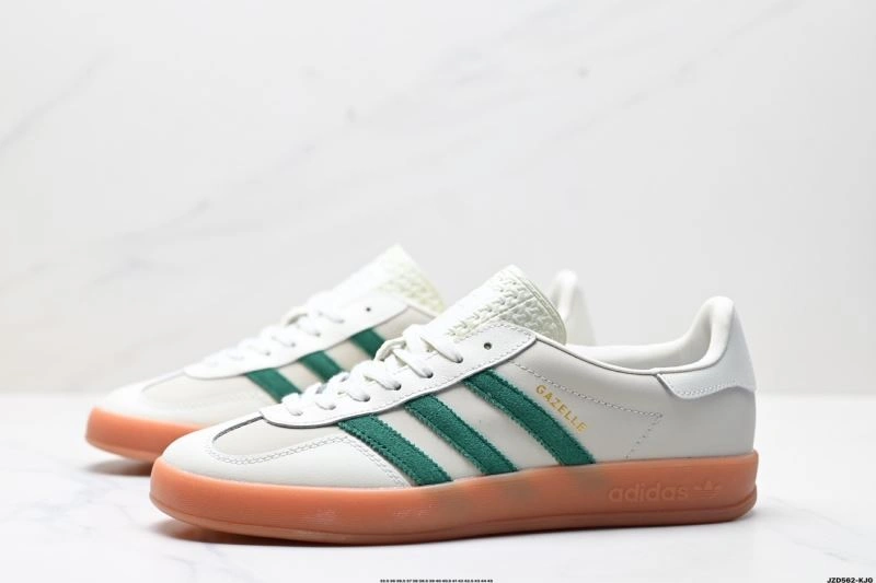 Vibrant Adidas Gazelle Shoes 635
