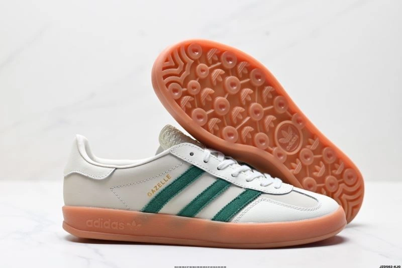 Vibrant Adidas Gazelle Shoes 635