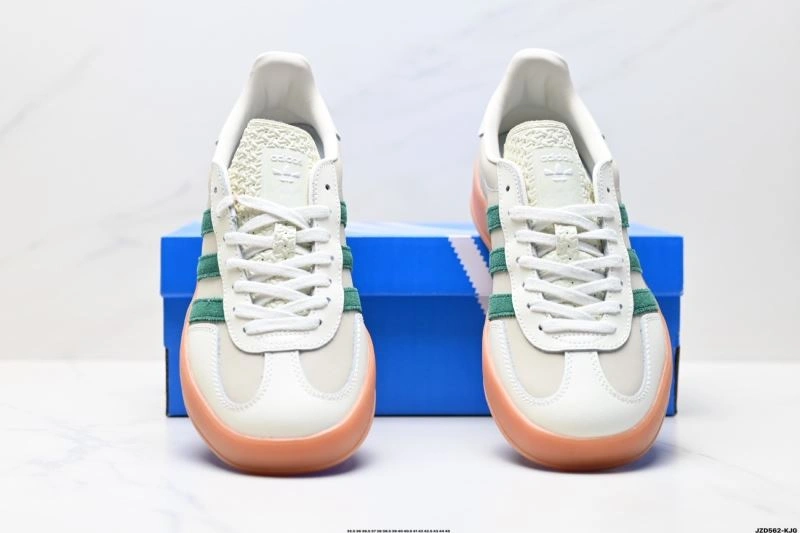 Vibrant Adidas Gazelle Shoes 635