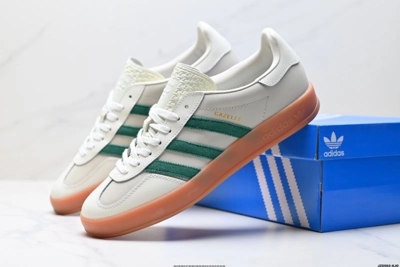 Vibrant Adidas Gazelle Shoes 635