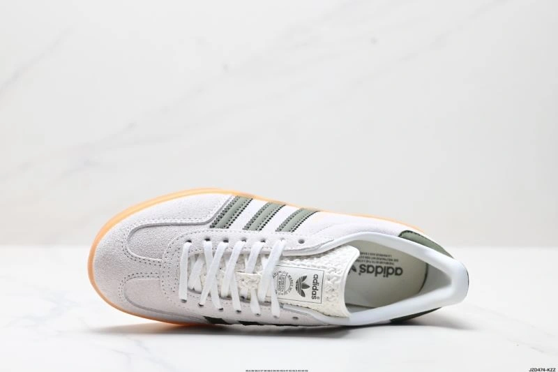 Adidas Gazelle Shoes ZipUp 624