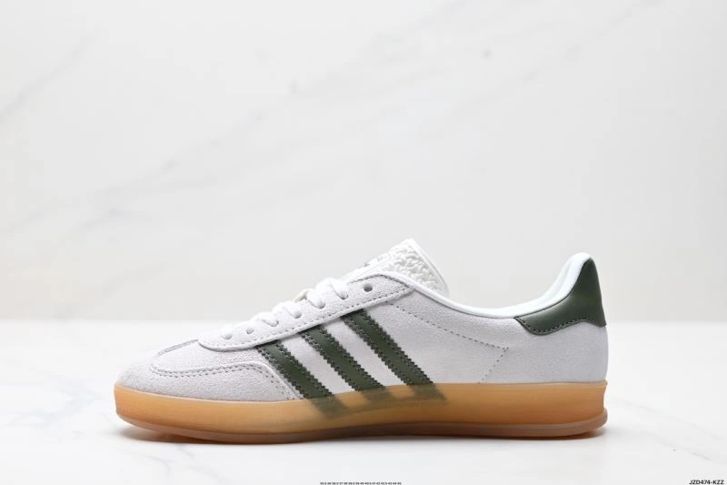 Adidas Gazelle Shoes ZipUp 624
