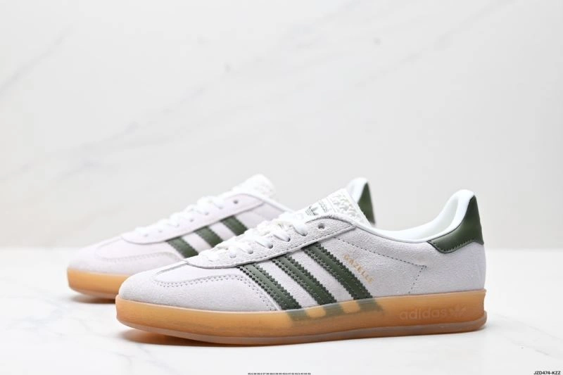 Adidas Gazelle Shoes ZipUp 624