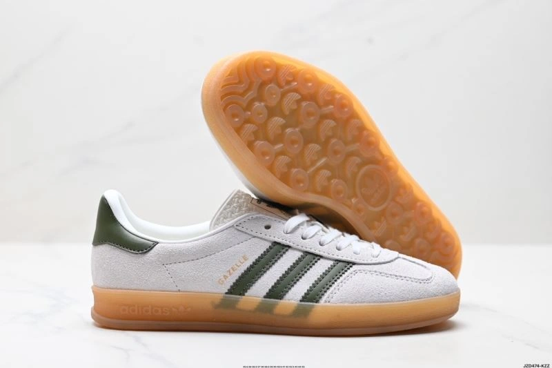 Adidas Gazelle Shoes ZipUp 624