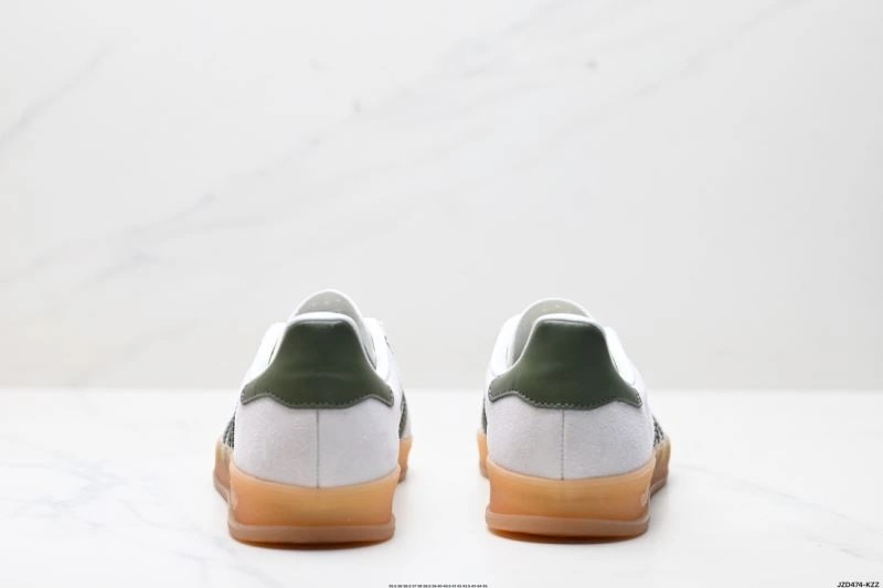Adidas Gazelle Shoes ZipUp 624