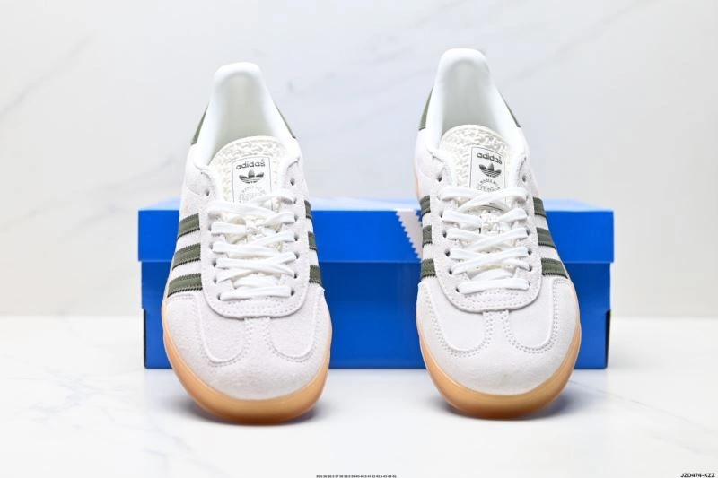 Adidas Gazelle Shoes ZipUp 624